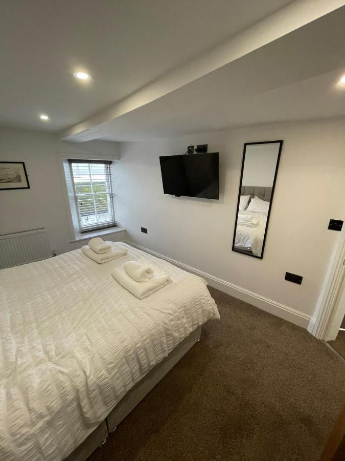 6 Church Street, Whitehaven - Perfect Deployment Location For Coast To Coast Cyclists & Hikers ภายนอก รูปภาพ