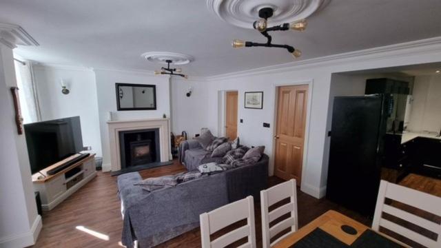 6 Church Street, Whitehaven - Perfect Deployment Location For Coast To Coast Cyclists & Hikers ภายนอก รูปภาพ